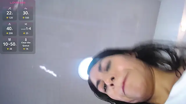 Melodi Roux online show from January 14, 1:28 pm