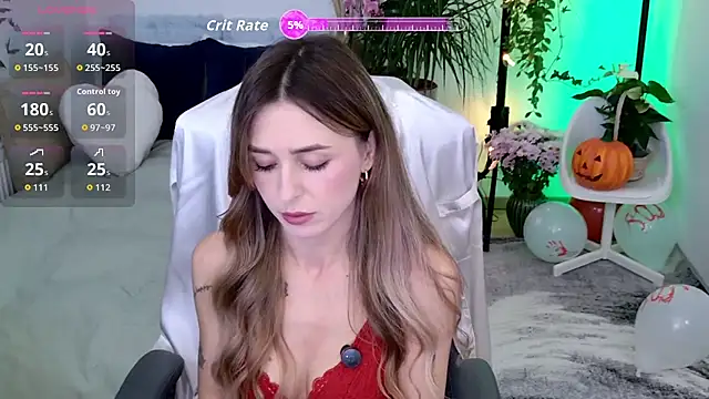 Sophie Enzo online show from October 28, 9:39 pm