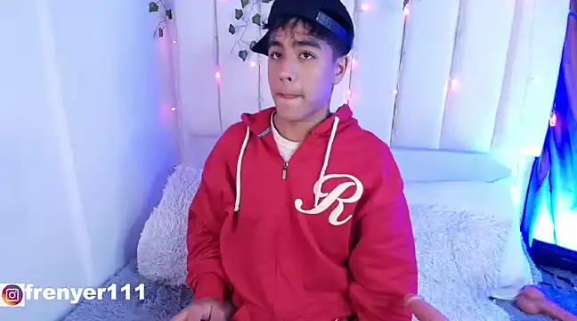 kiing azahell online show from January 10, 3:07 am