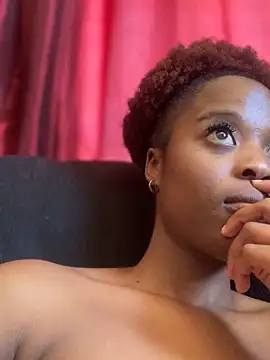 BlvckVixen online show from March 10, 9:36 am