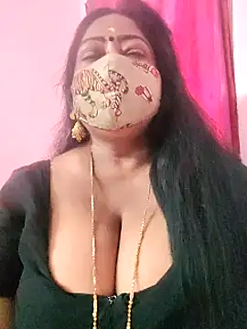 maniisha online show from February 6, 3:37 am