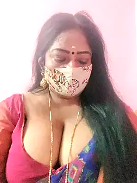 maniisha online show from February 14, 9:10 pm