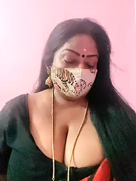 maniisha online show from February 21, 9:11 pm