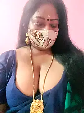 maniisha online show from February 23, 8:55 pm