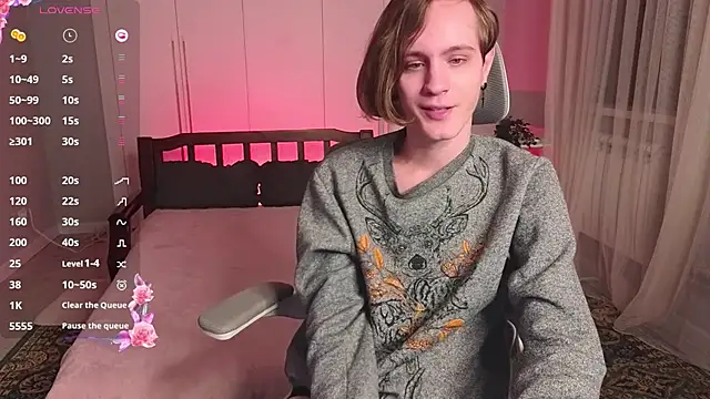 nikompell online show from January 24, 2:28 am