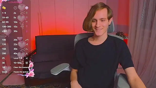 nikompell online show from January 27, 4:30 am