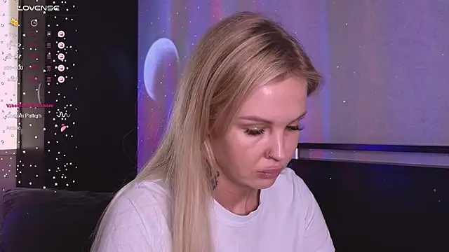 Erotic Ann online show from February 23, 7:00 am