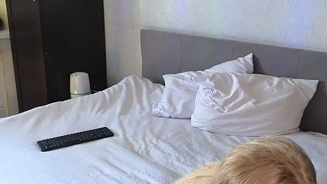 Erotic Ann online show from April 11, 7:35 am