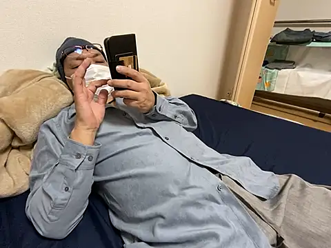 Grandpa29hijii online show from January 20, 1:11 pm