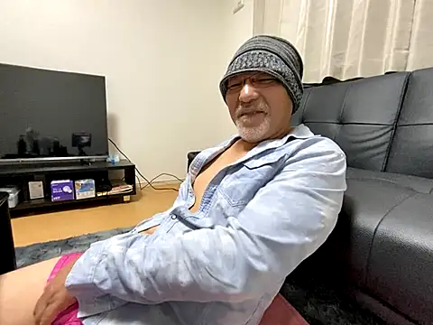 Grandpa29hijii online show from October 29, 1:46 pm