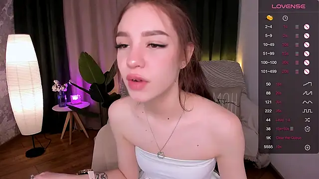 MilliBrown  online show from February 11, 12:05 pm