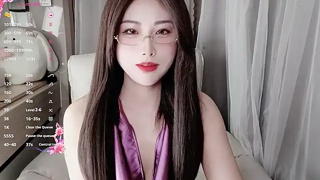 Blossom-666 online show from February 23, 4:35 pm