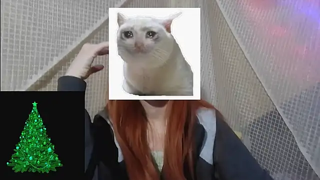 Snapshot of IsabellaBlacky chatting on December 14, 6:35 am IsabellaBlacky online show from December 14, 6:35 am