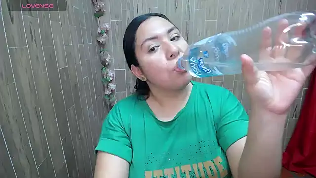 solyeria online show from September 27, 1:10 am