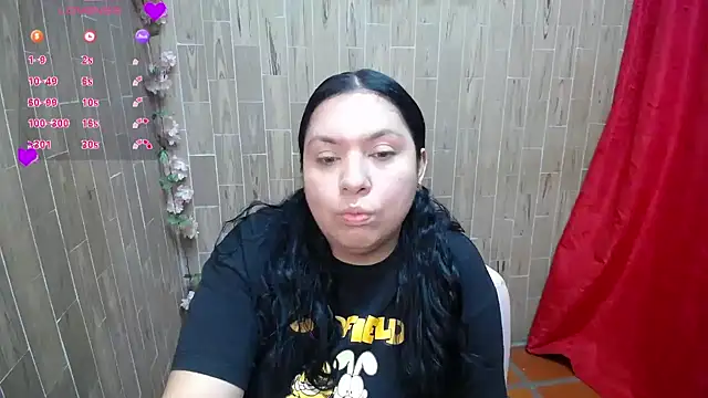 solyeria online show from October 24, 2:08 am