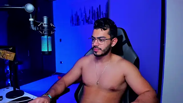 BrunoD31 online show from October 15, 10:48 am