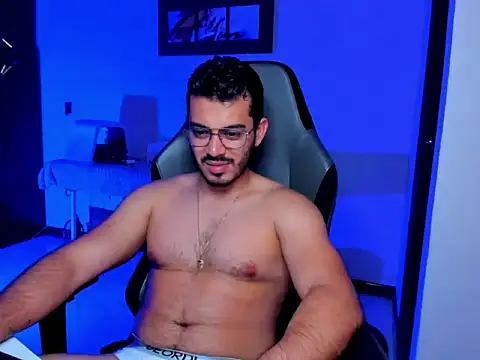 BrunoD31 online show from July 6, 3:47 am