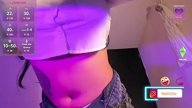 missycanoo online show from November 22, 1:48 am