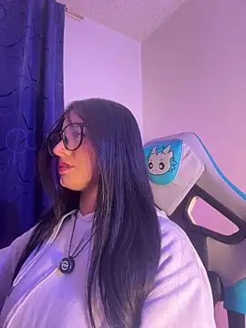 missycanoo online show from January 19, 1:20 am