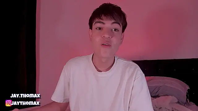 JaycoThomas online show from December 22, 9:31 pm