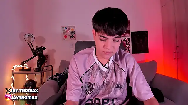 JaycoThomas online show from March 6, 12:00 am