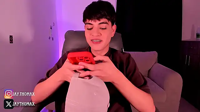 JaycoThomas online show from October 3, 12:29 am