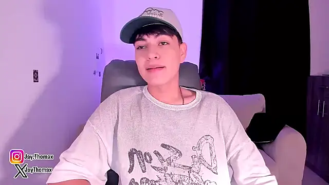 JaycoThomas online show from October 9, 12:30 am