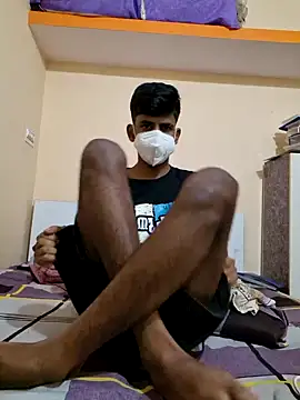 KissesBoyAD online show from December 19, 3:51 am