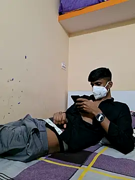 KissesBoyAD online show from December 19, 6:45 pm