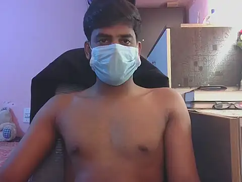 KissesBoyAD online show from January 6, 5:27 pm