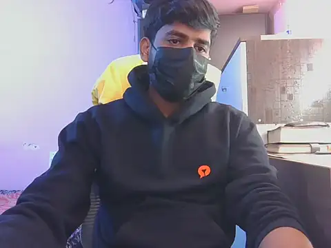 KissesBoyAD online show from January 15, 7:50 pm