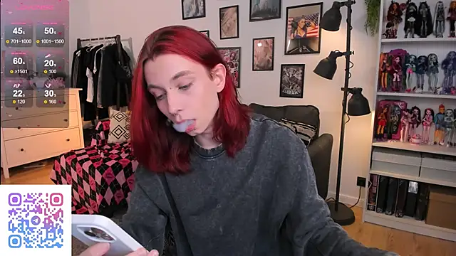 dani murrr online show from April 9, 6:46 pm