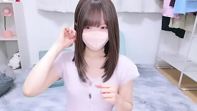 Snapshot of 328_mitsuha chatting on February 22, 10:40 am 328 mitsuha online show from February 22, 10:40 am