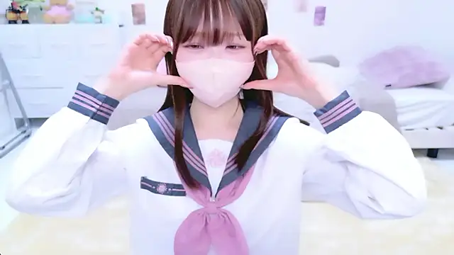 Snapshot of 328_mitsuha chatting on February 1, 11:09 am 328 mitsuha online show from February 1, 11:09 am