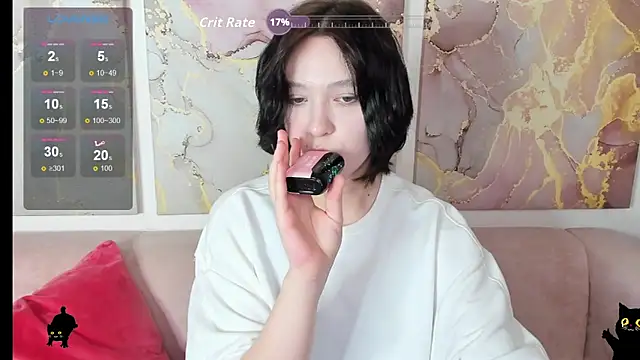 fiamoory online show from April 21, 1:42 am