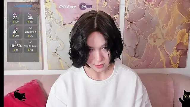 fiamoory online show from April 21, 2:51 am