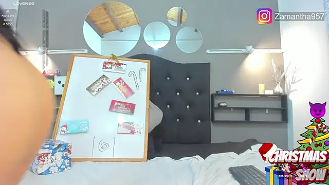 zamanthapalmer1 online show from December 21, 5:29 pm