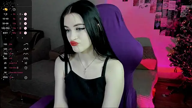 Molly Crystall online show from January 15, 2:38 am