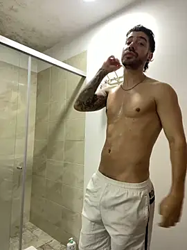 Guyinthemountain online show from February 28, 11:06 pm