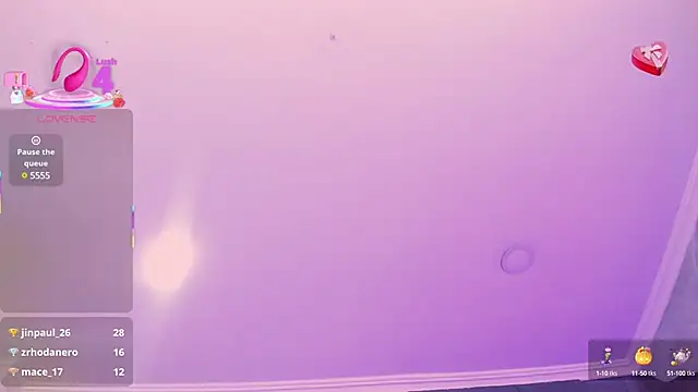 JulietaKane online show from March 17, 8:07 am