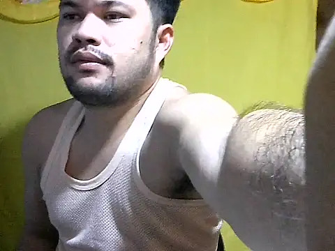 Snapshot of HairyHottestpinoyHandsome chatting on June 16, 1:36 pm HairyHottestpinoyHandsome online show from June 16, 1:36 pm
