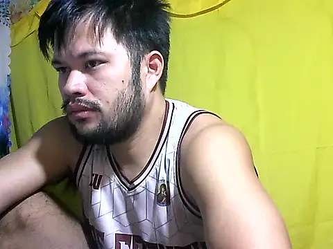 Snapshot of HairyHottestpinoyHandsome chatting on July 2, 8:04 pm HairyHottestpinoyHandsome online show from July 2, 8:04 pm