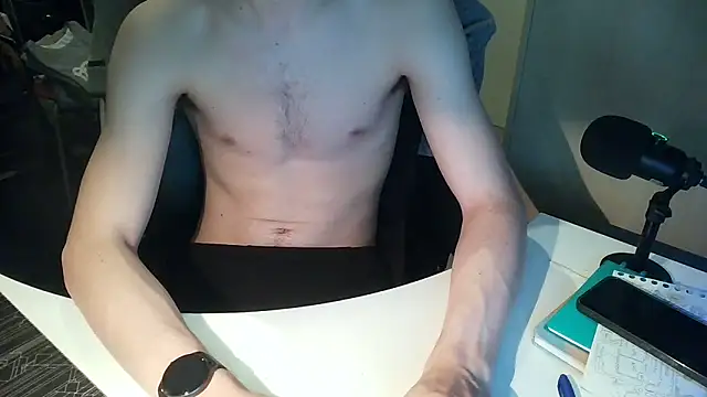 masc mason online show from March 19, 7:06 pm