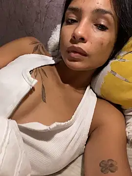 AnnitaSerna  online show from October 3, 6:21 am