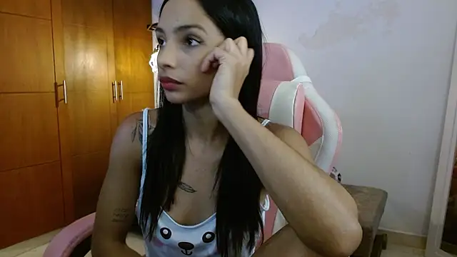 AnnitaSerna  online show from November 12, 4:13 am