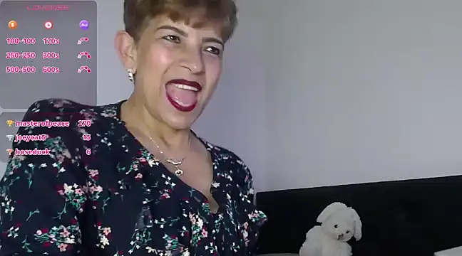 Angelina Stone 65 online show from February 23, 11:58 pm