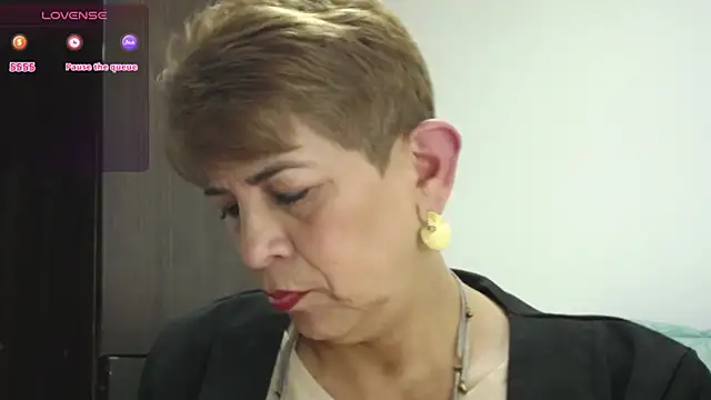 Angelina Stone 65 online show from March 14, 6:18 pm