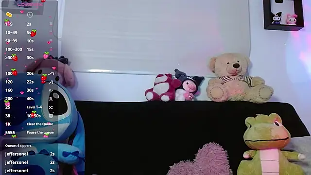 evie cloud online show from January 25, 8:53 am