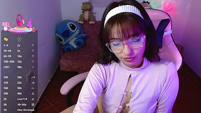 evie cloud online show from February 28, 1:37 am