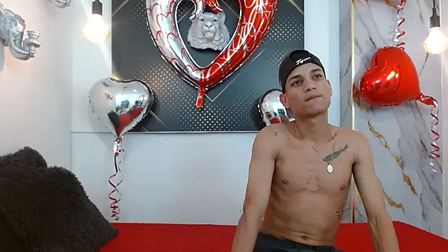 JordanAndAndrew online show from February 13, 9:55 pm